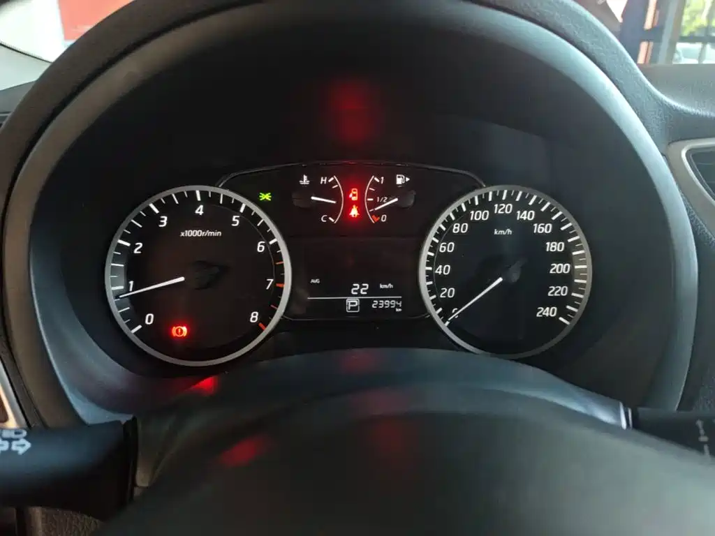 Sylphy 2022 Classic 1.6XE CVT Comfort Edition купить на сайте DeffCars