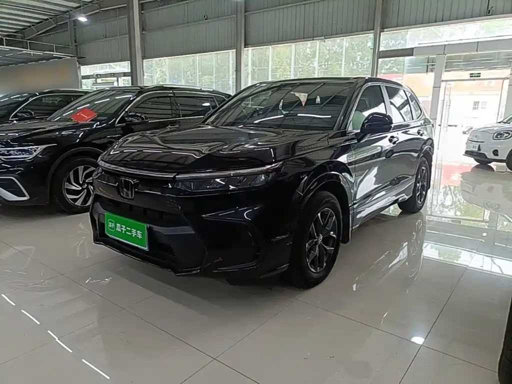 Breeze (CR-V) 2023 240TURBO two-wheel drive luxury version 5 seats купить на сайте DeffCars