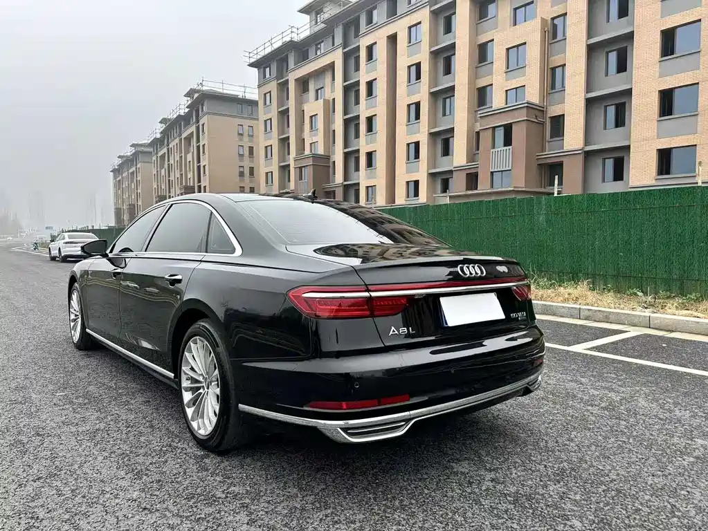 Audi A8 2019 A8L 50 TFSI quattro comfort type купить на сайте DeffCars