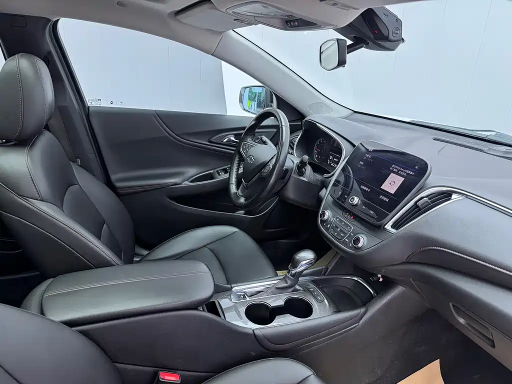 Malibu XL 2021 Redline 550T automatic sharp version купить на сайте DeffCars