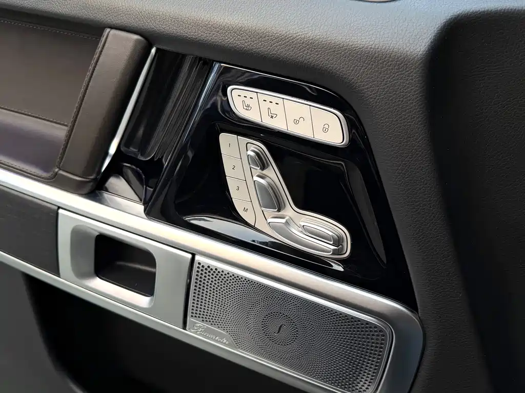 Mercedes-Benz G-Class 2020 G 500 Dark Night Special Edition купить на сайте DeffCars