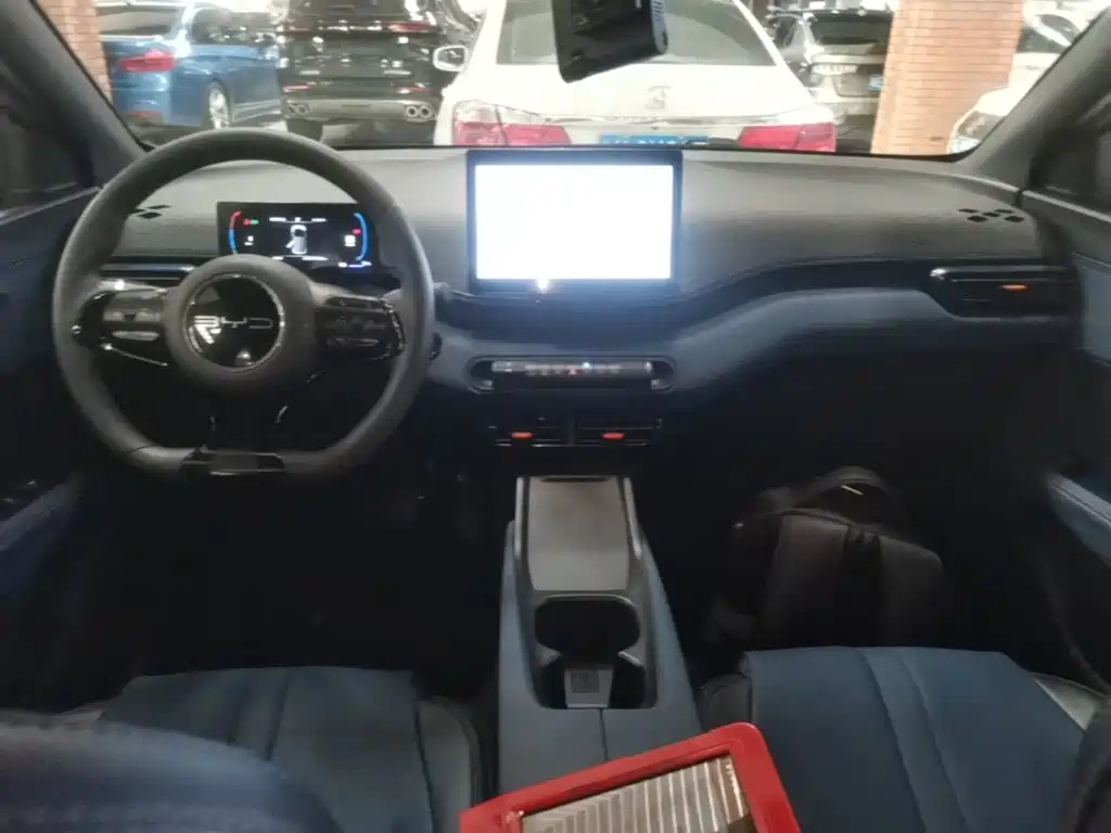 Seagull 2024 Honor Edition 305km Vitality Edition купить на сайте DeffCars