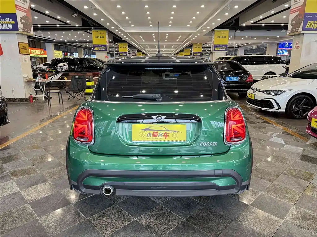 MINI 2022 1.5T COOPER Classic купить на сайте DeffCars