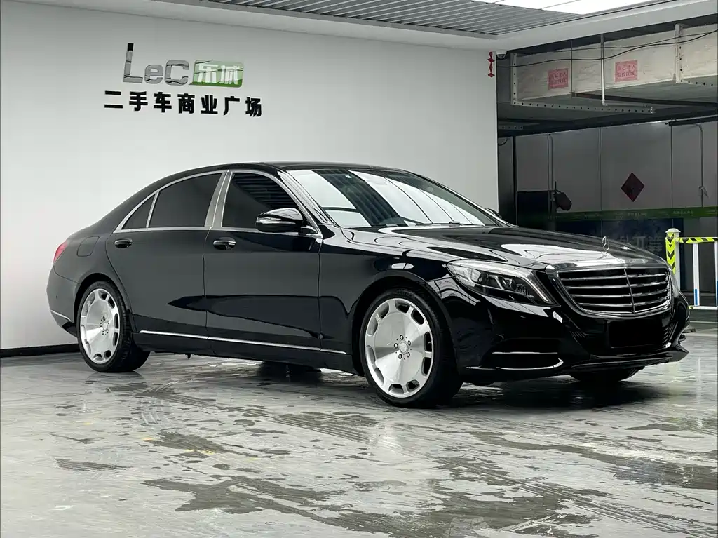 Mercedes-Benz S-Class 2016 S 320 L Business Type купить на сайте DeffCars
