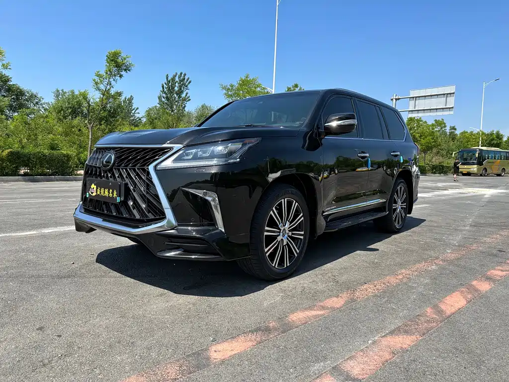 Lexus LX 2019 570 Pinnacle Edition купить на сайте DeffCars