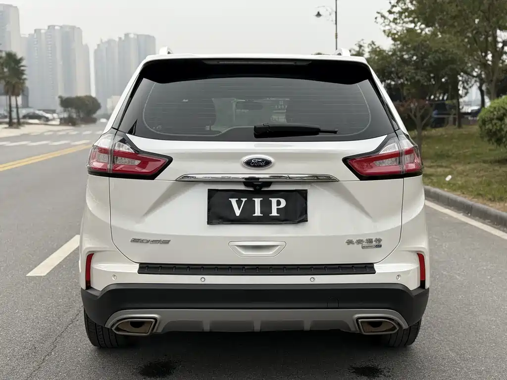 Ruijie 2020 EcoBoost 245 2WD Platinum 7-seater купить на сайте DeffCars