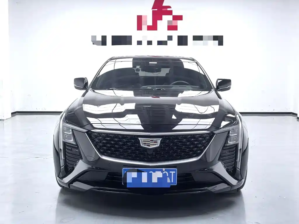 Cadillac CT5 2024 28T luxury model купить на сайте DeffCars
