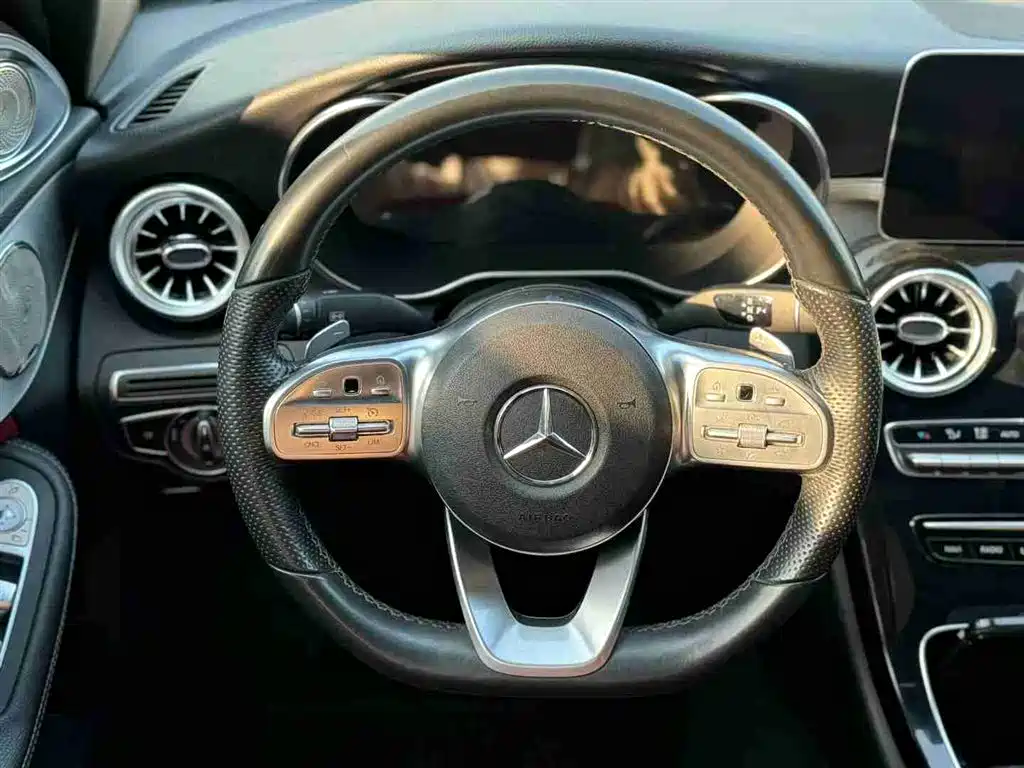 Mercedes-Benz C-Class 2021 C 260 Star Collection Edition купить на сайте DeffCars