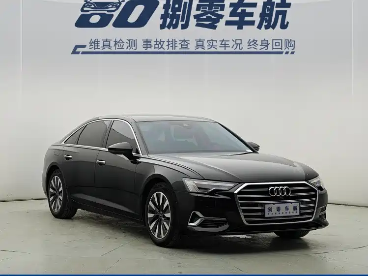 Audi A6L 2023 45 TFSI Premium Elegant Model купить на сайте DeffCars