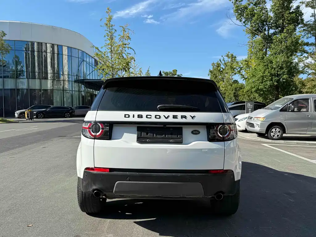 Discover Shenxing 2018 240PS SE version купить на сайте DeffCars