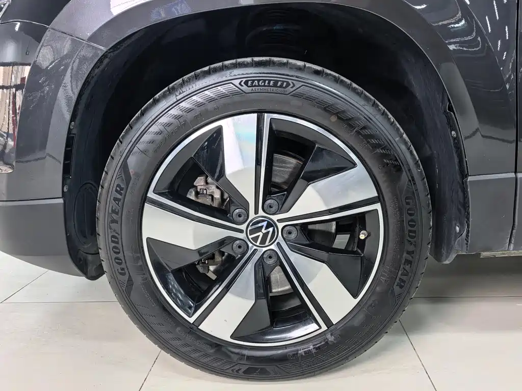 Tuyue 2021 280TSI two-wheel drive luxury version PLUS купить на сайте DeffCars