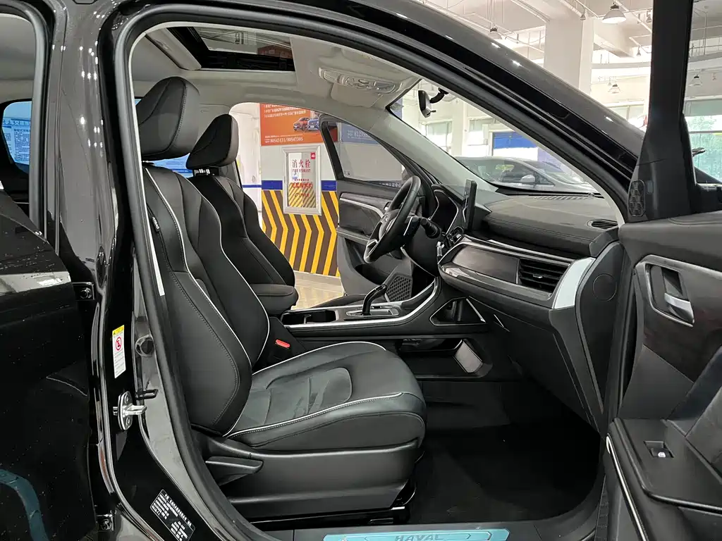 Haval H6 2023 National Fashion Edition 1.5T Automatic Urban Edition купить на сайте DeffCars