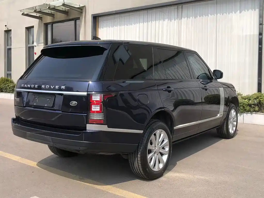 Range Rover 2017 3.0 SC V6 Vogue купить на сайте DeffCars