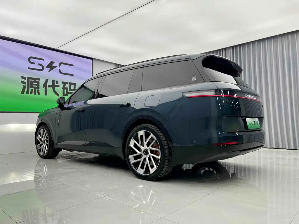 Lynk & Co 900 2025 2.0T Ultra купить на сайте DeffCars