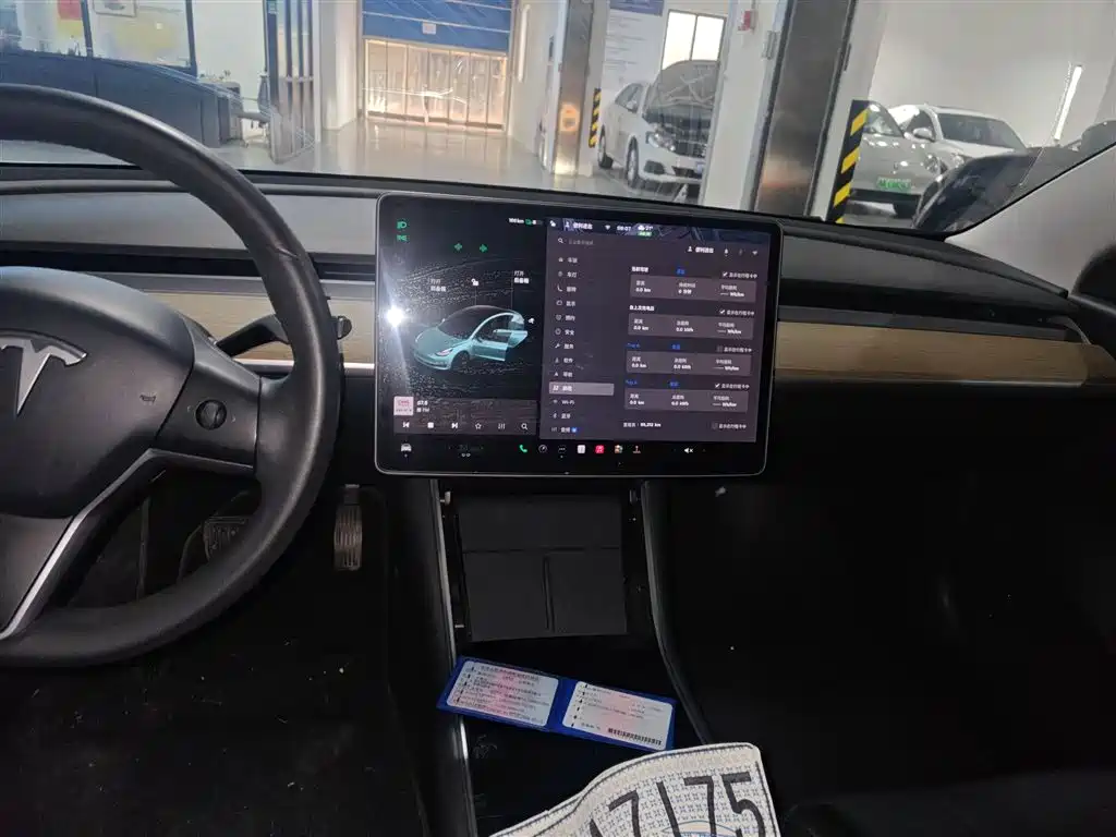 Model 3 2020 long-range rear-wheel drive version купить на сайте DeffCars
