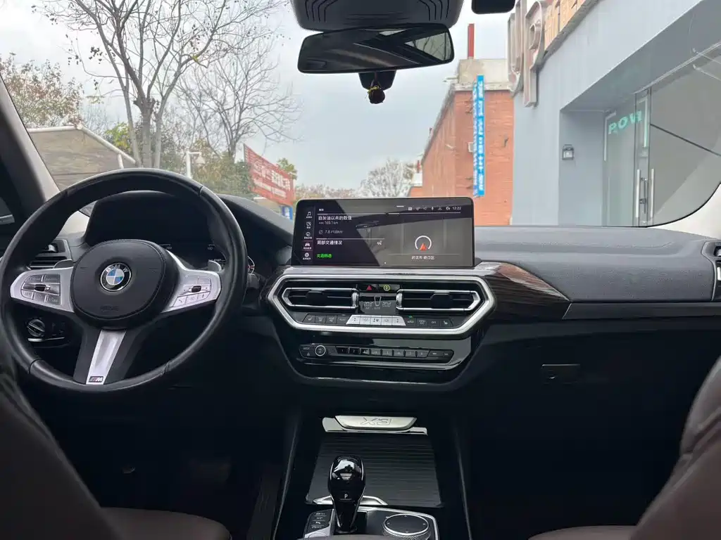 BMW X3 2023 Facelift xDrive30i Leading M Night Package купить на сайте DeffCars