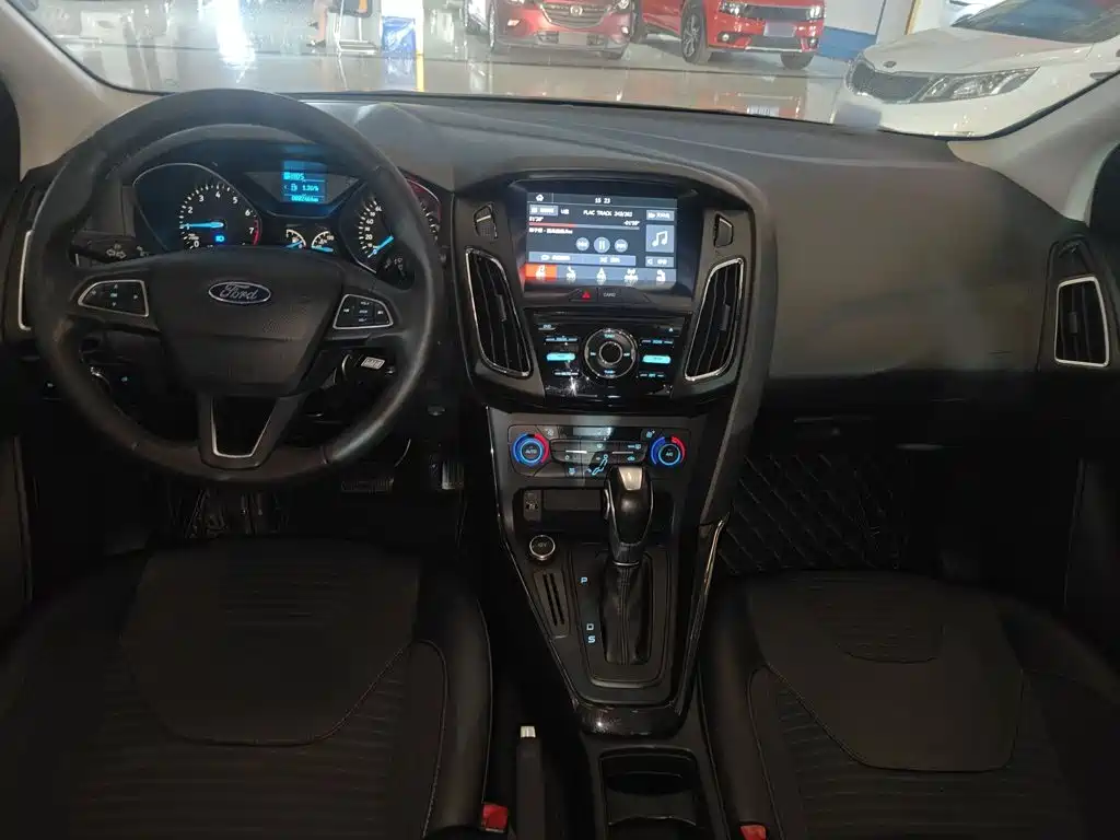 Focus 2017 sedan 1.6L automatic stylish Senova Zhixing version купить на сайте DeffCars