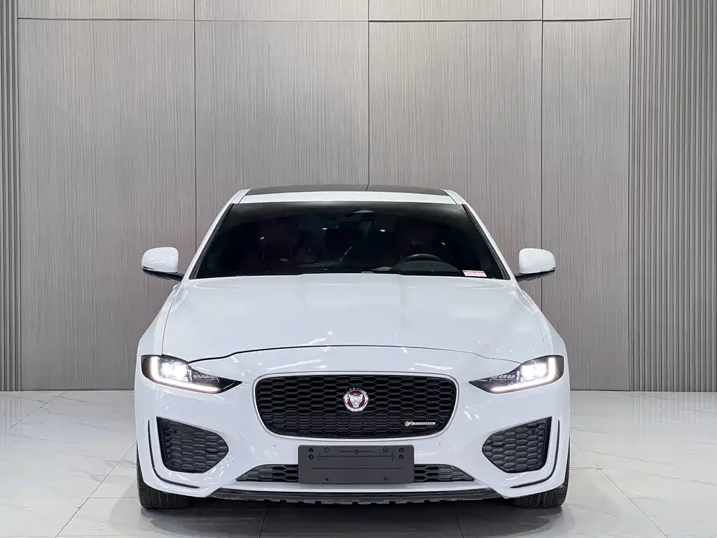 Jaguar XEL 2021款 2.0T 250PS R-DYNAMIC S进取运动版 купить на сайте DeffCars