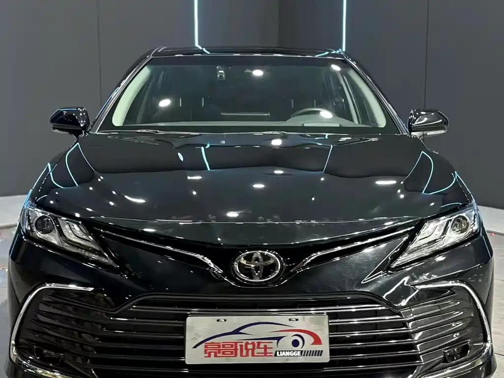 Camry 2023 2.5G Deluxe Edition купить на сайте DeffCars