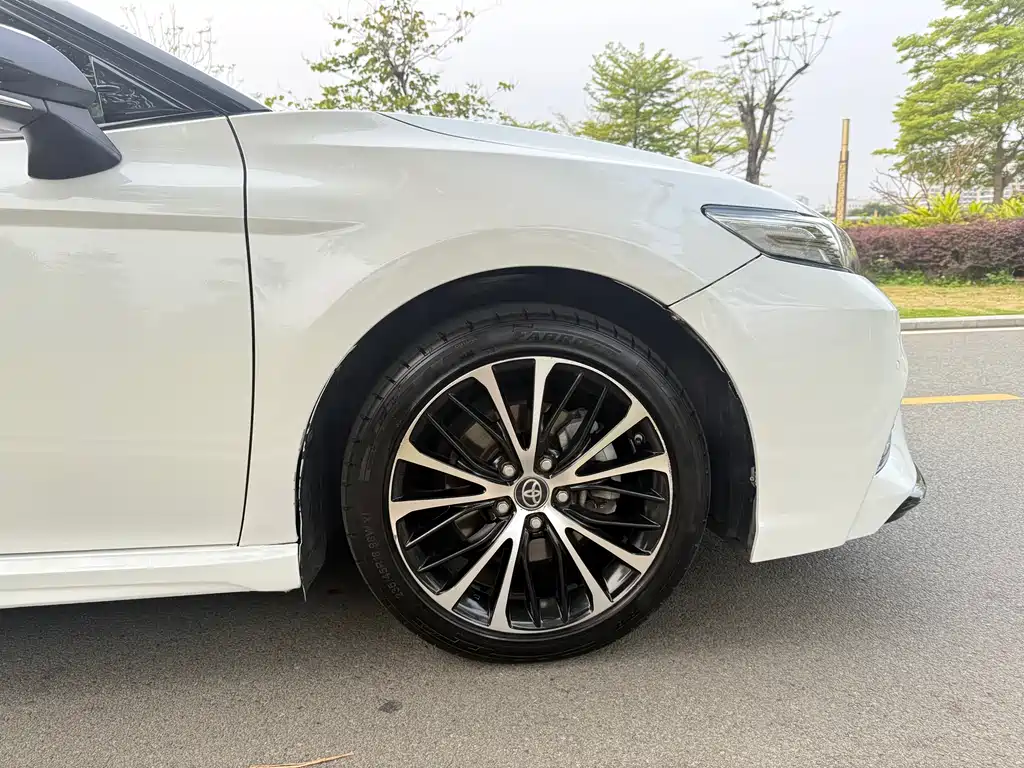 Camry 2019 facelift 2.0S Advanced Edition купить на сайте DeffCars