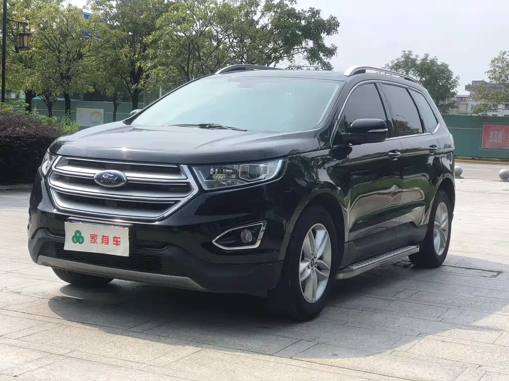 Ruijie 2018 EcoBoost 245 2WD Platinum 7-seater National V купить на сайте DeffCars