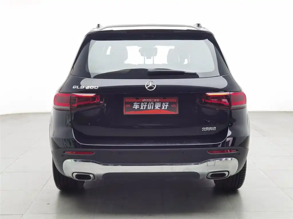 Mercedes-Benz GLB 2021 GLB 200 Fashion Model купить на сайте DeffCars