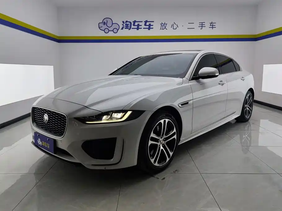 Jaguar XEL 2022 2.0T 250PS R-DYNAMIC S Advanced Sports Edition купить на сайте DeffCars
