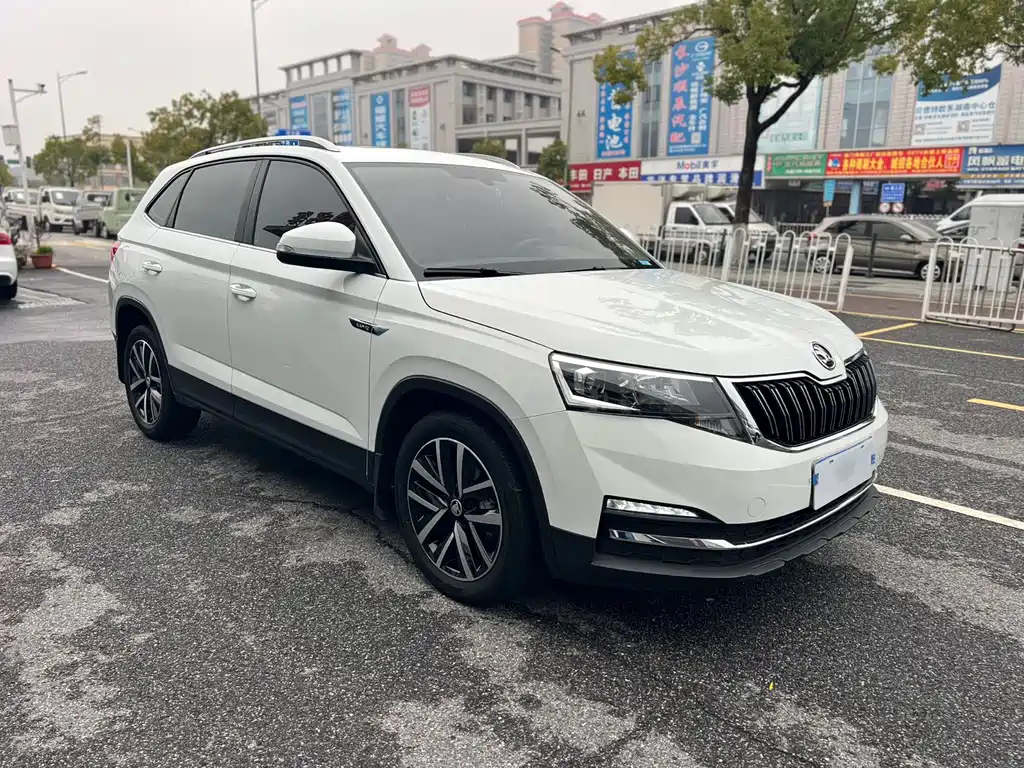 Komic 2022 1.5L automatic comfort version купить на сайте DeffCars