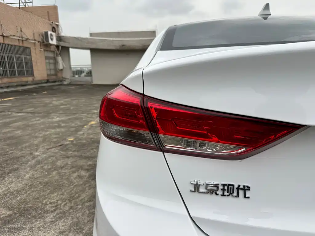 Lingdong 2019 1.4T dual-clutch dynamic and dynamic model купить на сайте DeffCars