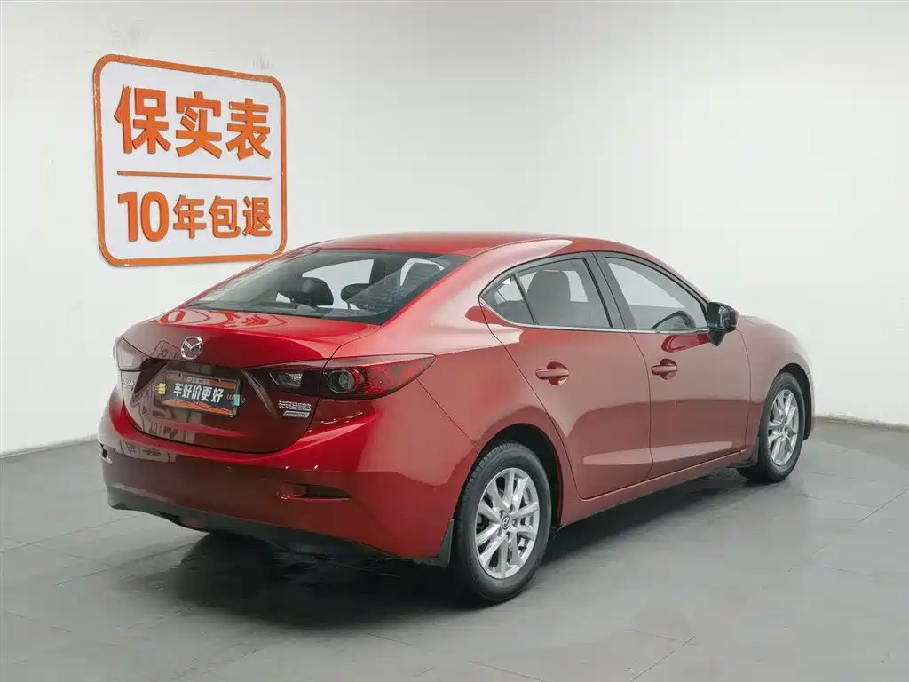 Mazda3 Angkesela 2017 Sedan 1.5L Manual Comfort Type National V купить на сайте DeffCars