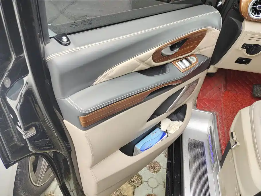 Vito 2020 2.0T Elite Edition 7 seats купить на сайте DeffCars