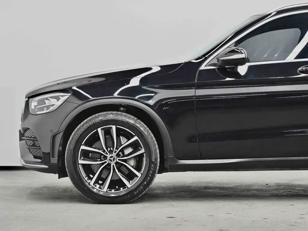 Mercedes-Benz GLC 2020 facelift GLC 260 L 4MATIC luxury model купить на сайте DeffCars