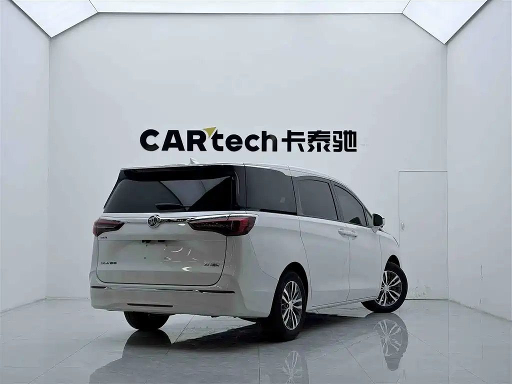 Buick GL8 2022 ES Lu Zun 653T Exclusive Type купить на сайте DeffCars