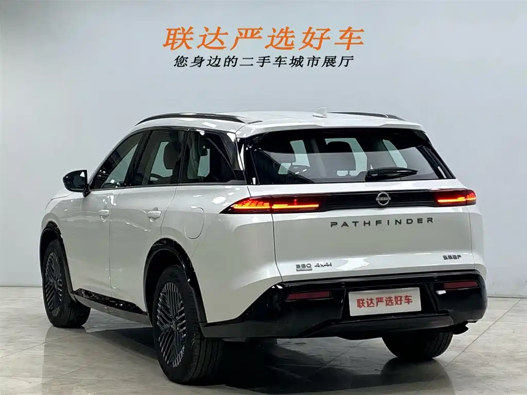 Tanlu 2024 380VC-TURBO four-wheel drive Zhizun Edition 6 seats купить на сайте DeffCars