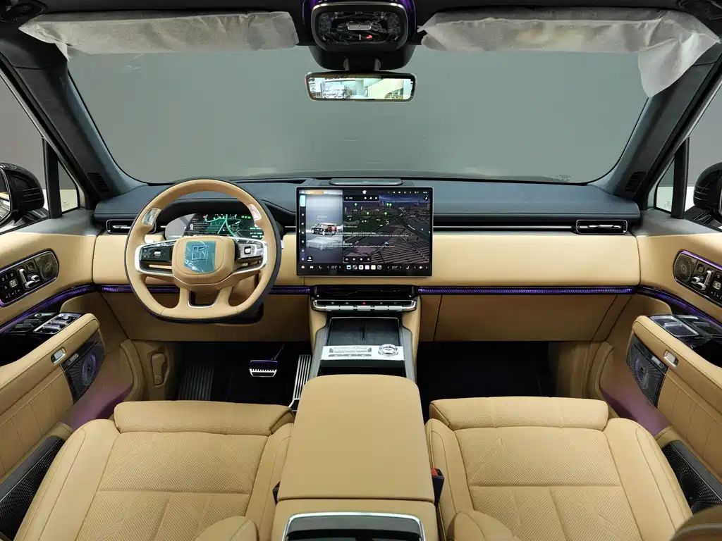 JiKrypton 9X 2025 Hyper Edition 70kWh купить на сайте DeffCars