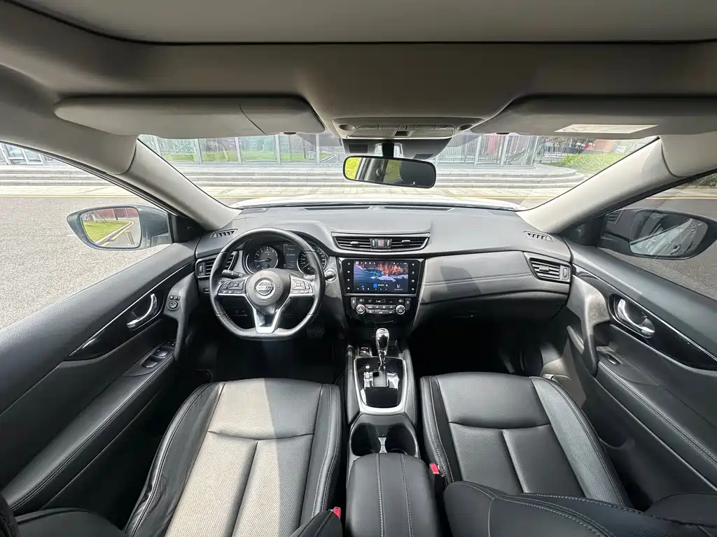 X-Trail 2020 2.0L XL Premium CVT 2WD Intelligent Premium Edition купить на сайте DeffCars