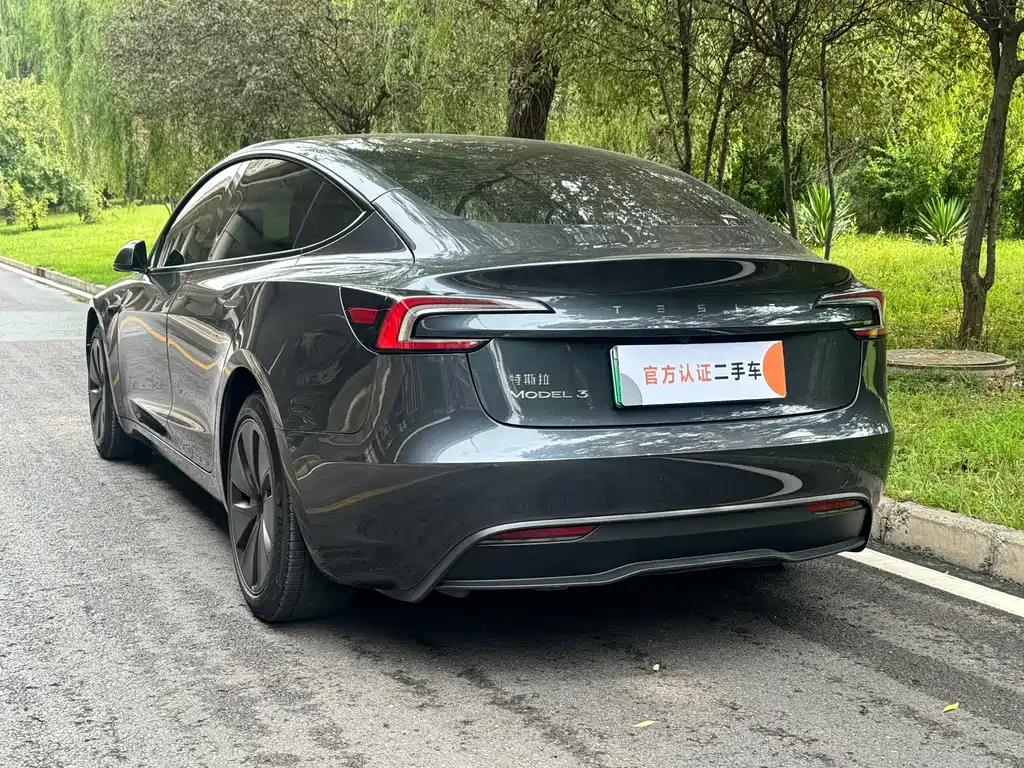 Model 3 2023 rear-wheel drive version купить на сайте DeffCars