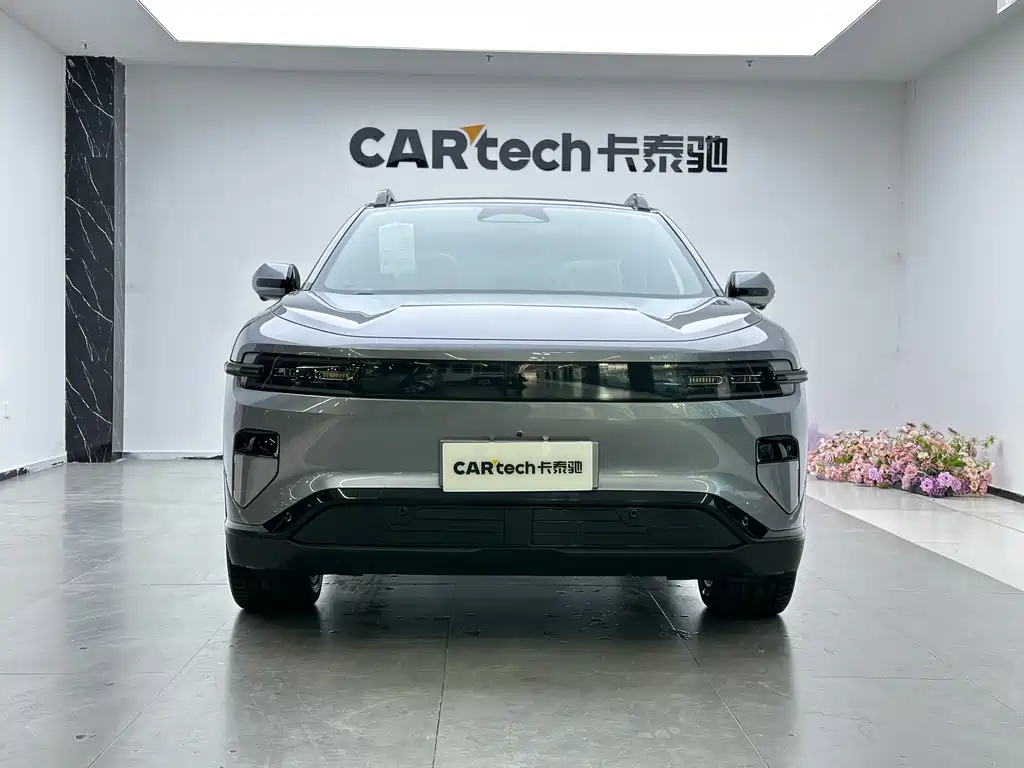 Changan Qiyuan E07 2025 pure electric four-wheel drive 90kWh Ultra high-performance version купить на сайте DeffCars