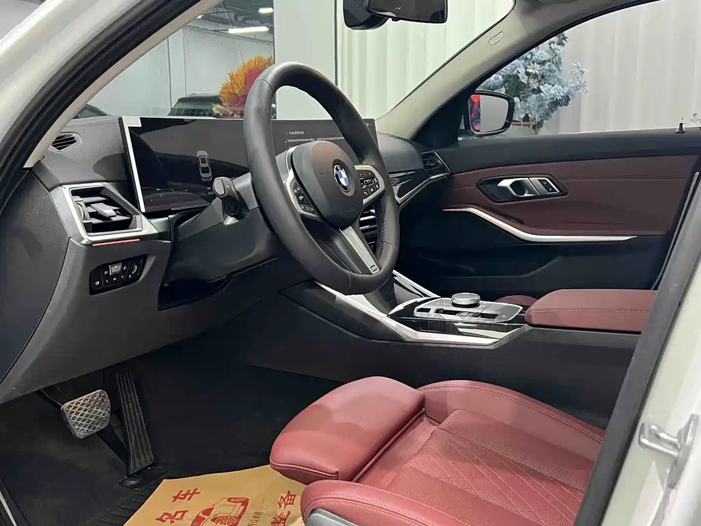 BMW 3 Series 2024 325Li M Sports Package купить на сайте DeffCars