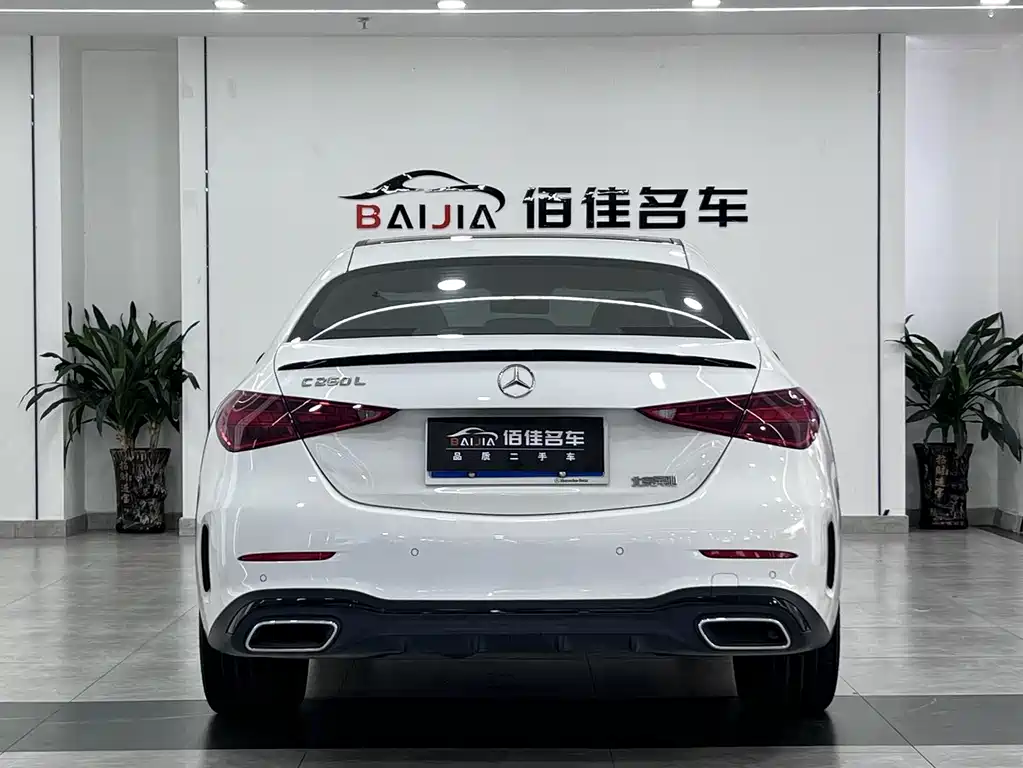Mercedes-Benz C-Class 2024 facelift C 260 L Haoye Sports Edition купить на сайте DeffCars