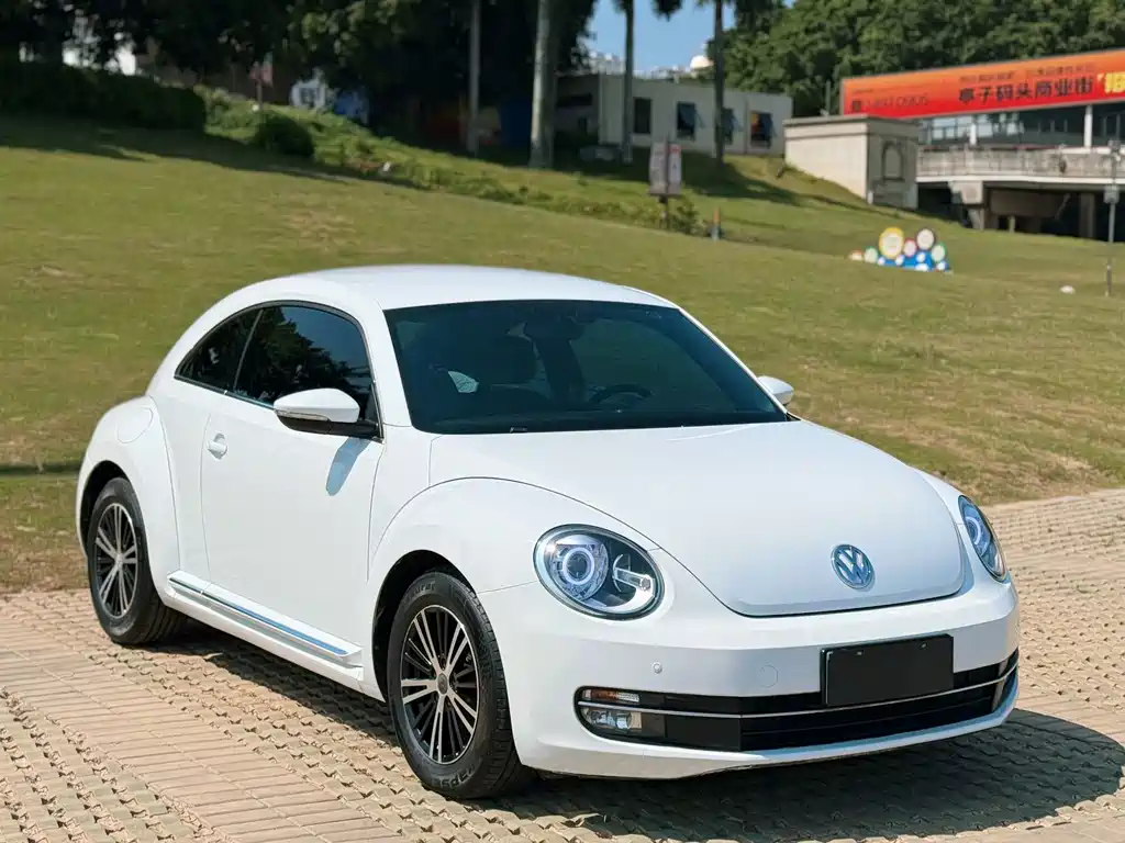 Beetle 2014 1.2TSI Fashion Model купить на сайте DeffCars
