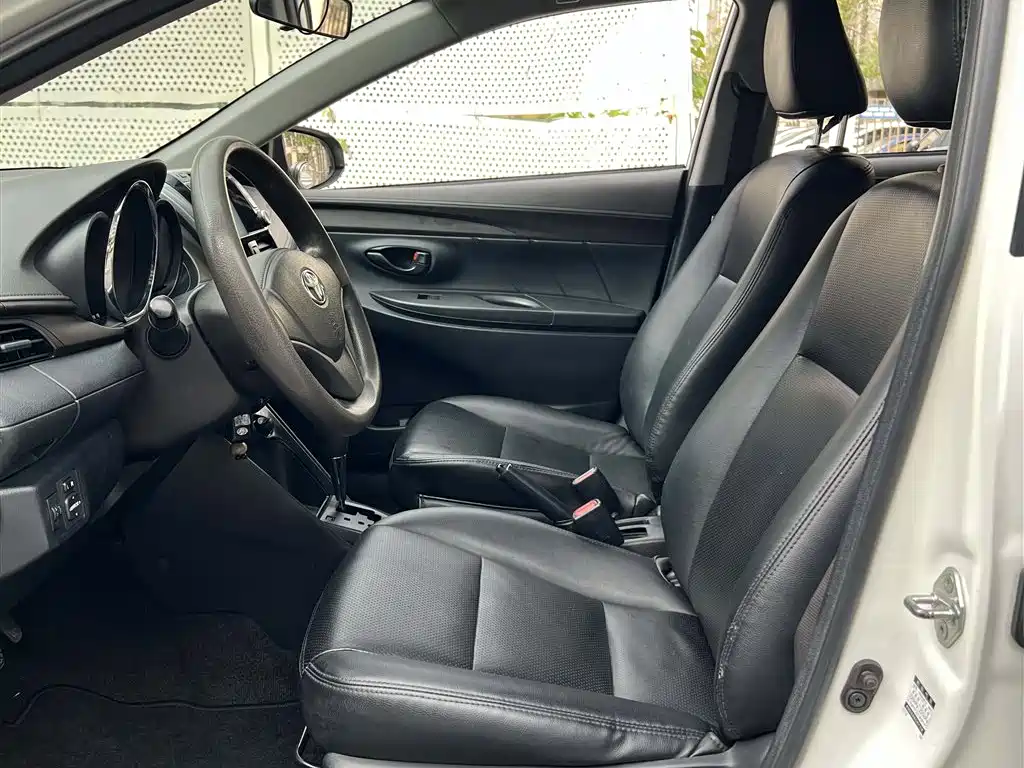 Vios 2016 1.5L Automatic Smart Star Edition купить на сайте DeffCars