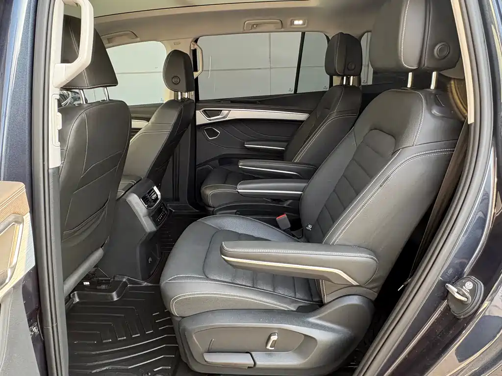Lanjing 2022 380TSI four-wheel drive luxury Jiajing Edition Pro 6 seats купить на сайте DeffCars