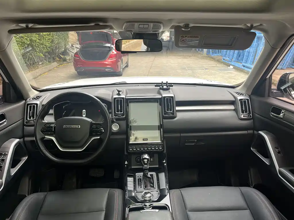 BAIC Changhe Q7 2018 1.5T CVT Elite купить на сайте DeffCars