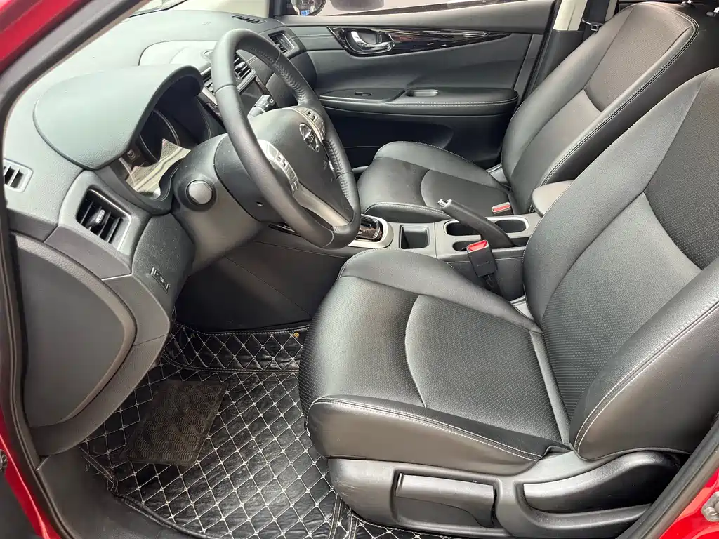 Tiida 2021 1.6L CVT Smart Travel Edition купить на сайте DeffCars