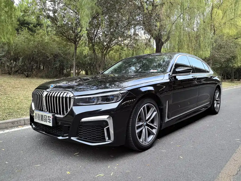 BMW 7 Series 2018 730Li Exclusive Excellence Package купить на сайте DeffCars