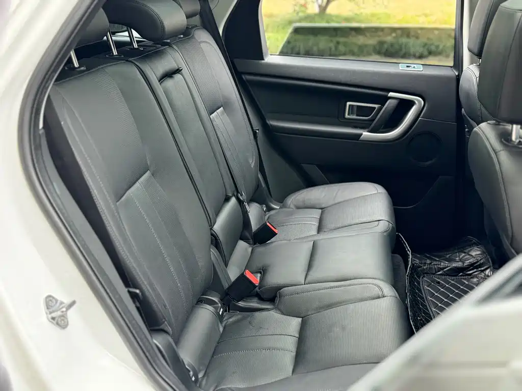 Discovery Shenxing 2017 2.0T HSE купить на сайте DeffCars