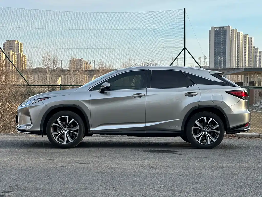 Lexus RX 2020 450h four-wheel drive elegant version National VI купить на сайте DeffCars