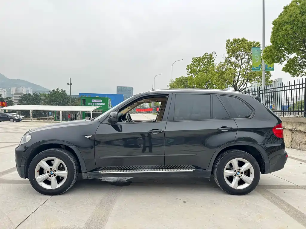 BMW X5 imported 2009 xDrive30i luxury model купить на сайте DeffCars