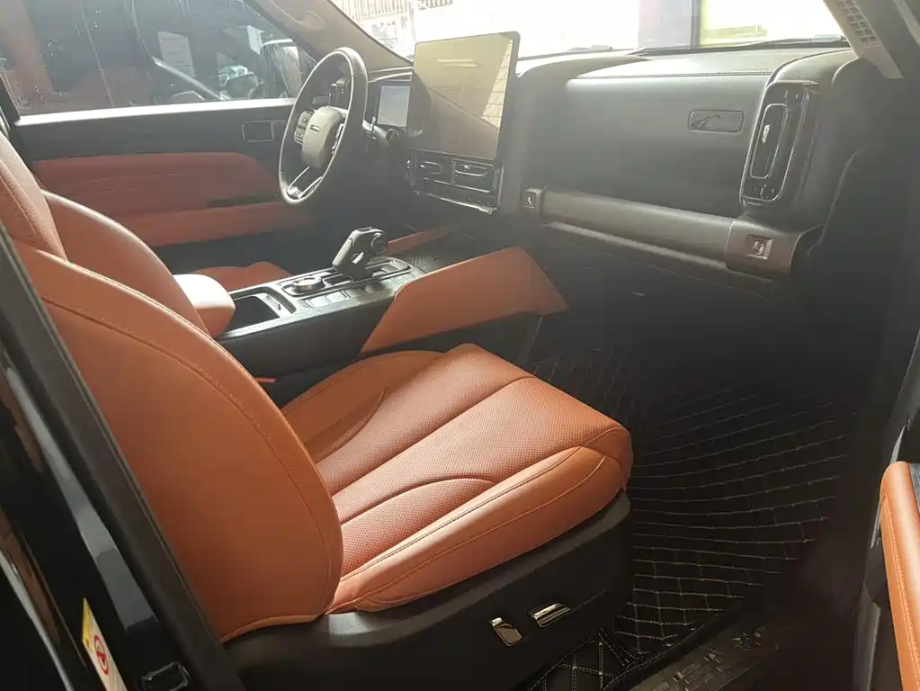 Haval H9 2024 2.4T diesel four-wheel drive extreme version купить на сайте DeffCars
